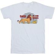 T-shirt Disney The Lion King Dad Boss