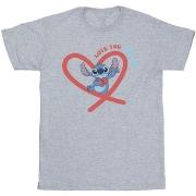 T-shirt Disney Love You Mum