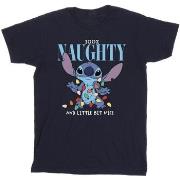 T-shirt Disney Naughty Nice