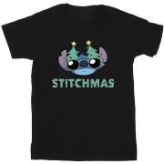 T-shirt Disney Stitchmas