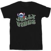 T-shirt Disney Jolly Chilling Vibes