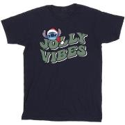 T-shirt Disney Jolly Chilling Vibes