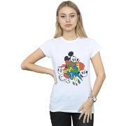 T-shirt Disney BI32247