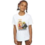 T-shirt enfant Disney The Muppets Celebrity Supercouple