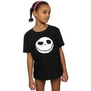 T-shirt enfant Disney Nightmare Before Christmas Jack's Big Face