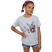 T-shirt enfant Disney Nightmare Before Christmas Ghosts Of Jack