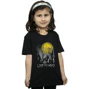 T-shirt enfant Disney Nightmare Before Christmas Lost My Head