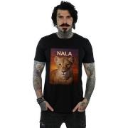 T-shirt Disney The Lion King Movie Nala Poster