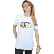 T-shirt Disney BI45084