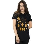 T-shirt Disney Gingerbread Empire