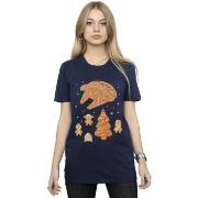 T-shirt Disney Gingerbread Rebels