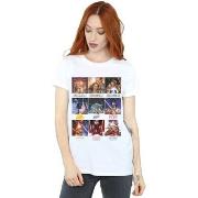 T-shirt Disney Saga