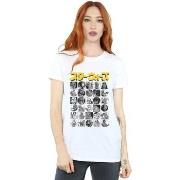 T-shirt Disney BI45182