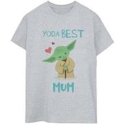 T-shirt Disney Best Mum