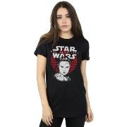 T-shirt Disney The Last Jedi Heroes