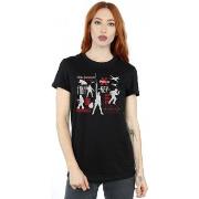 T-shirt Disney The Last Jedi Rebellions