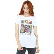 T-shirt Disney The Last Jedi