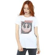 T-shirt Disney The Last Jedi Light Side