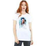 T-shirt Disney The Last Jedi