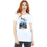 T-shirt Disney The Last Jedi