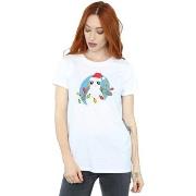 T-shirt Disney The Last Jedi