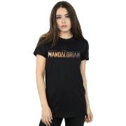 T-shirt Disney The Mandalorian Series