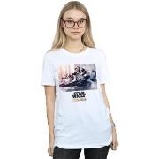 T-shirt Disney The Mandalorian