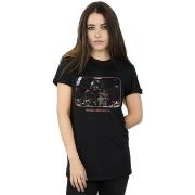 T-shirt Disney The Mandalorian Precious Cargo