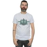 T-shirt Disney Rogue One I'm One With The Force Green