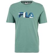 T-shirt Fila T-SHIRT BLUNK REGULAR GRAPHIC VERT