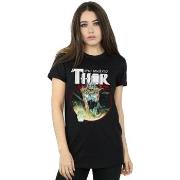 T-shirt Marvel The Mighty Thor