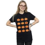 T-shirt Marvel Avengers Halloween Pumpkin