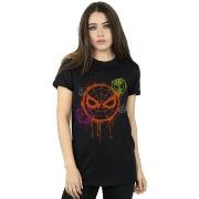 T-shirt Marvel Halloween