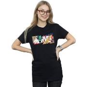 T-shirt Marvel BI40908