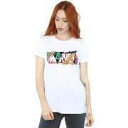 T-shirt Marvel BI40908