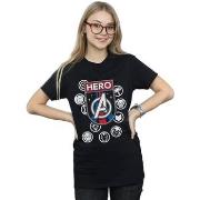 T-shirt Marvel BI41046