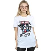 T-shirt Marvel BI41046