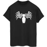 T-shirt Marvel Venom Spider Logo Emblem