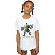 T-shirt enfant Marvel Ragnarok Come At Me Bro