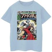 T-shirt enfant Marvel Love And Thunder