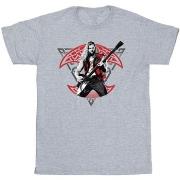 T-shirt enfant Marvel Love And Thunder