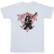 T-shirt enfant Marvel Love And Thunder