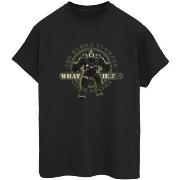 T-shirt Marvel What If Hydra Stomper Rodgers