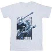 T-shirt enfant Marvel Love And Thunder