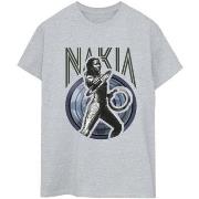 T-shirt Marvel Wakanda Forever Nakia Shield