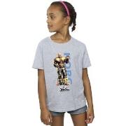 T-shirt enfant Marvel Love And Thunder