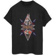 T-shirt Marvel Wakanda Forever