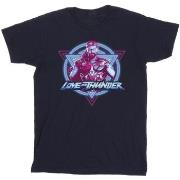 T-shirt enfant Marvel Love And Thunder