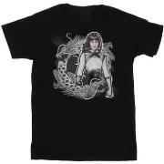 T-shirt Marvel Shang-Chi And The Legend Of The Ten Rings Xialing Drago...