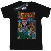 T-shirt Marvel Suspense